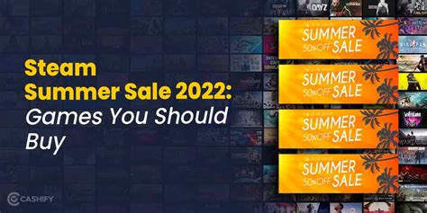 Steam Summer Sale 2022: 5 Games Worth Checking Out This Summer ...