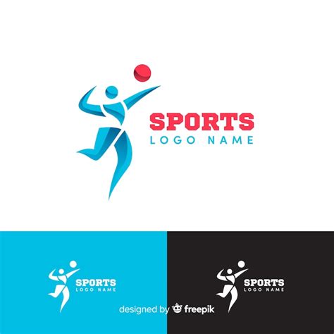 Sports logo Images - Free Download on Freepik