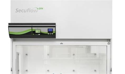 Secuflow Laboratory Fume Hoods & Cupboards | GD Waldner