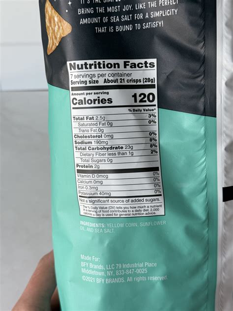 Are PopCorners Healthy? A Dietitian's Snack Review - The Balanced ...