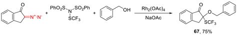 Preparation and Synthetic Applications of Five-to-Seven-Membered Cyclic ...