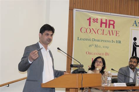 HR CONCLAVE, ANKURAN (26 MAY, 2019) | IIM Sirmaur | Himachal Pradesh ...
