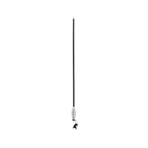 AllExtreme EXFRA2F Universal Decorative Antenna with Spring Front Rear ...