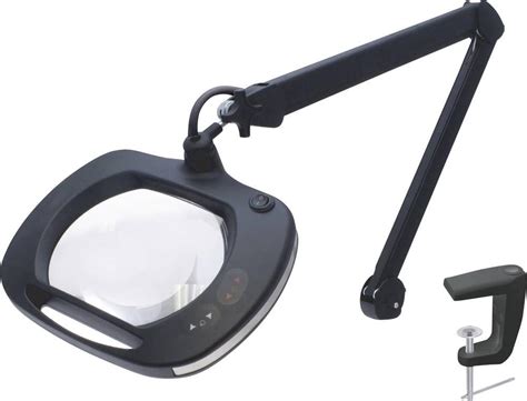 Aven Mighty Vue Pro 5D Magnifying Lamp with Color India | Ubuy