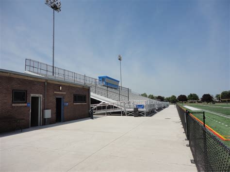 Gately Stadium – Waechter Architects PC