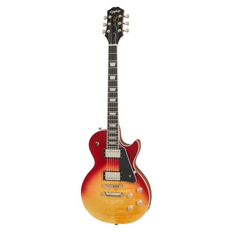 Buy Epiphone Les Paul Modern Figured 6-Strings Electric Guitar Online ...