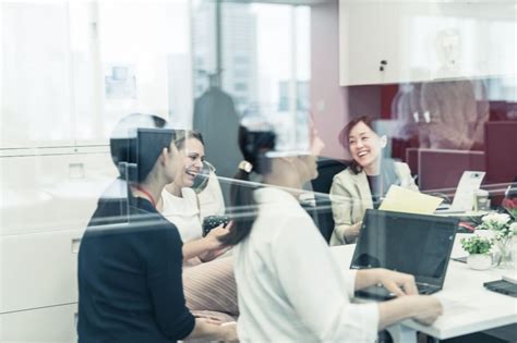 Bain & Company Office Photos