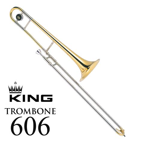 King Trombone Model 606 Used at William Melendez blog