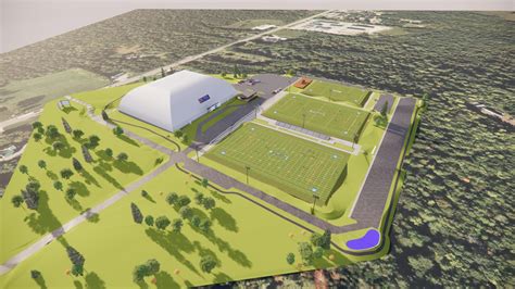 Quirk Sportsplex – River City Athletics