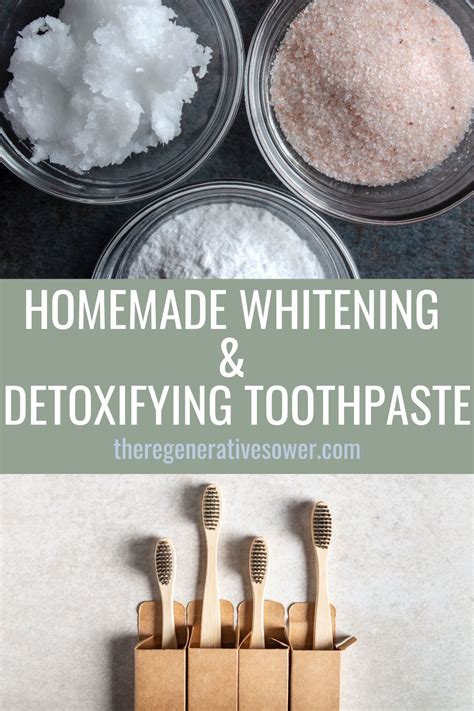 Image result for Homemade Toothpaste