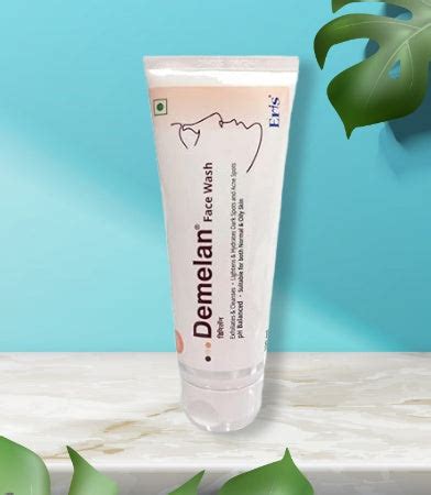 Demelan Face Wash (100ml) – Skinluv.in