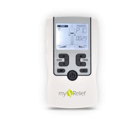 Buy 7E Myo Pain Device for Back Pain, Knee Pain with Pain Assessment ...