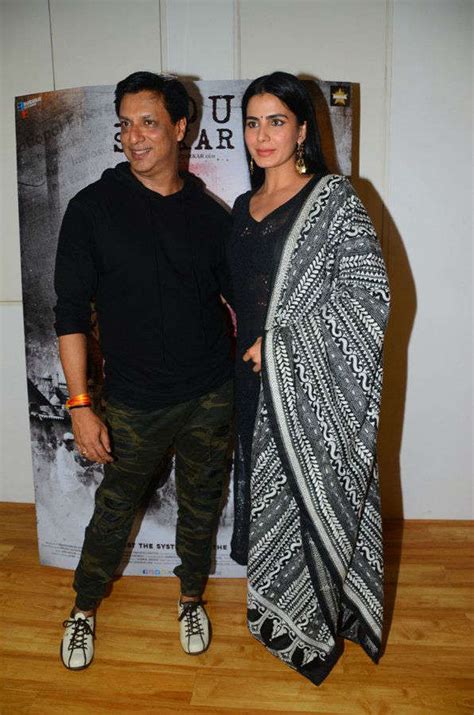 Bollywood actor Kirti Kulhari attends the launch of Qawwali Chadhta ...