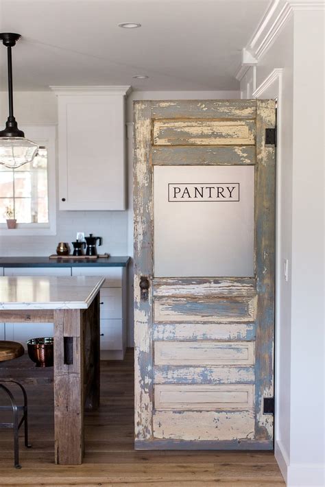 23 Best Pantry Door Ideas that are Exciting in 2023