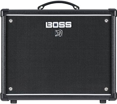 Boss Katana-100 Gen 3 100-watt 1 x 12-inch Combo Amplifier : Amazon.in ...