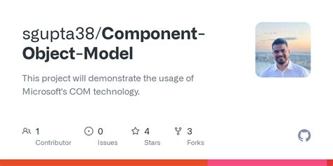 What Are Component Object Model 的图像结果