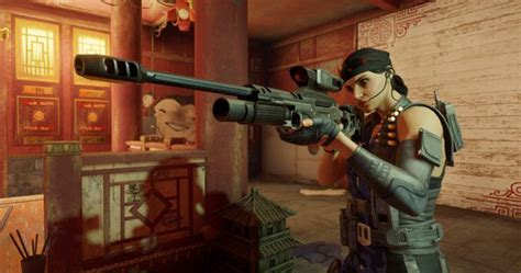 Tom Clancy's Rainbow Six Siege