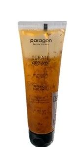 PARAGON CURATE PRO USE BOTANICAL FACE RINSE SAFFRON Face Wash - Price ...