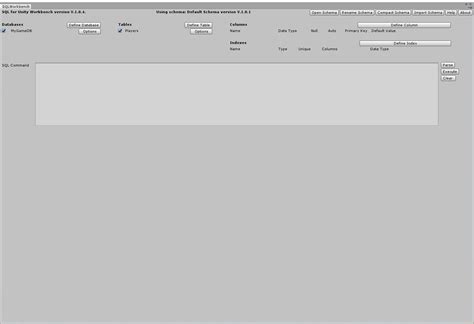 Unity Get Data From SQL 的图像结果
