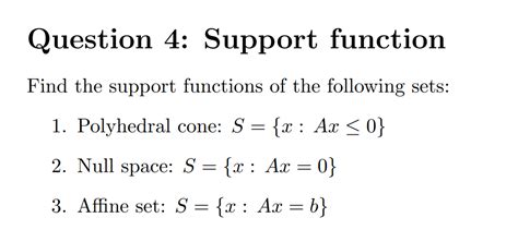 Image result for Support of Function
