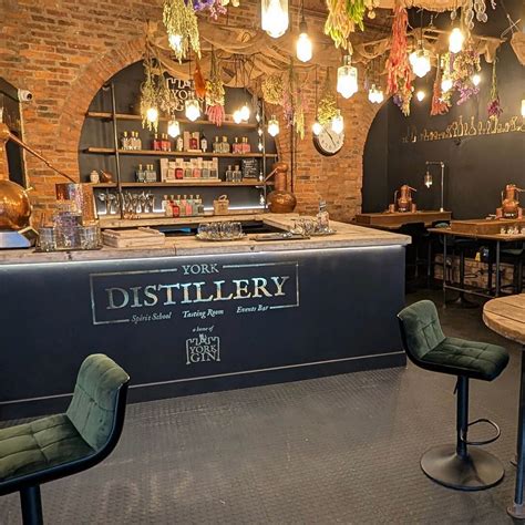 YORK DISTILLERY - A HOME OF YORK GIN Guide (2026) All You Need to Know ...