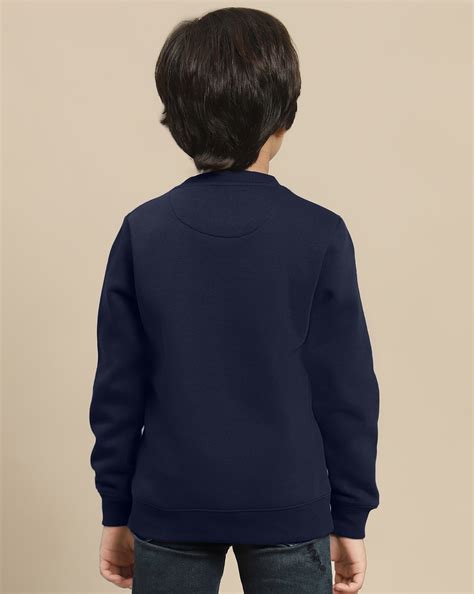 Iron Man Printed Regular Fit Sweatshirt For Boys – Kidsville
