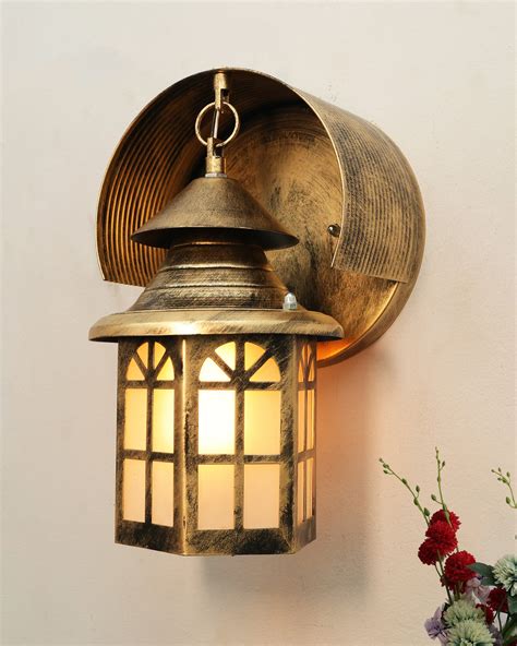 Wall Lamps & Scones – Homesake.in