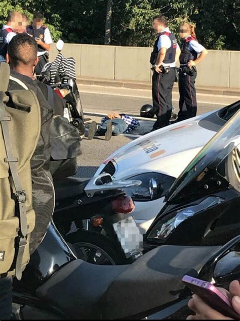 Atropello masivo: Las imágenes del atentado en Las Ramblas | Galería ...