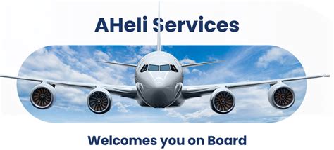 Know more about AHeli: Company Profile