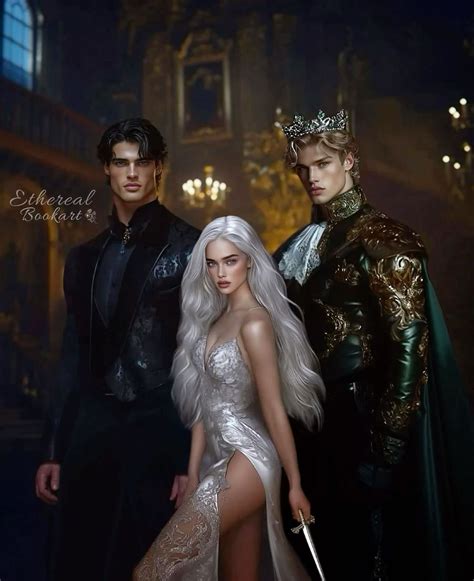 Kai and Paedyn Fan Art