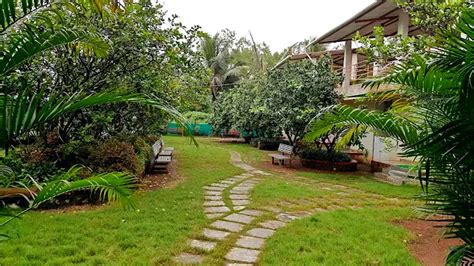Pomelo Garden Saphale – Nature Resort & Farm Stay near Kelva Beach
