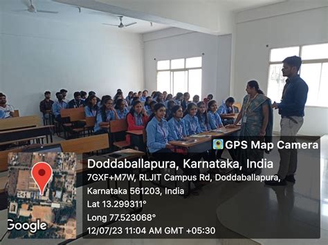 Placements Cell - R.L.Jalappa Institute Of Technology College in ...