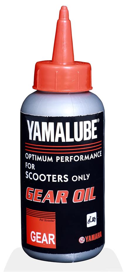 Yamalube Optimum Performance Scooter Gear Oil, 100 ml (90793AD80400 ...