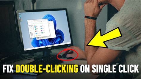Image result for Disable Single Click Mouse Setting