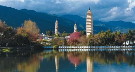 Les 8 plus belles pagodes de Chine — Chine Informations