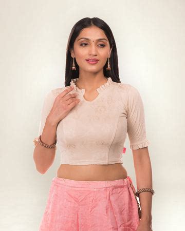 Readymade Blouses, Blouse design, Stretchable blouse – Advi Blouses