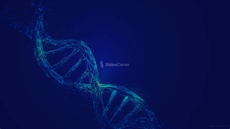 Dna Backgrounds For Powerpoint