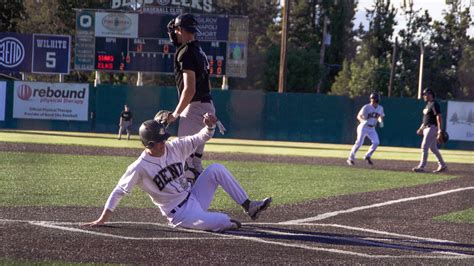Bend beats Bells on comeback quest — Bend Elks Baseball Club