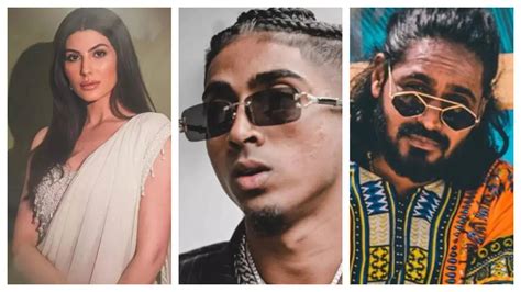 The Traitors: Elnaaz Norouzi, Rappers MC Stan, Emiway Bantai to be part ...
