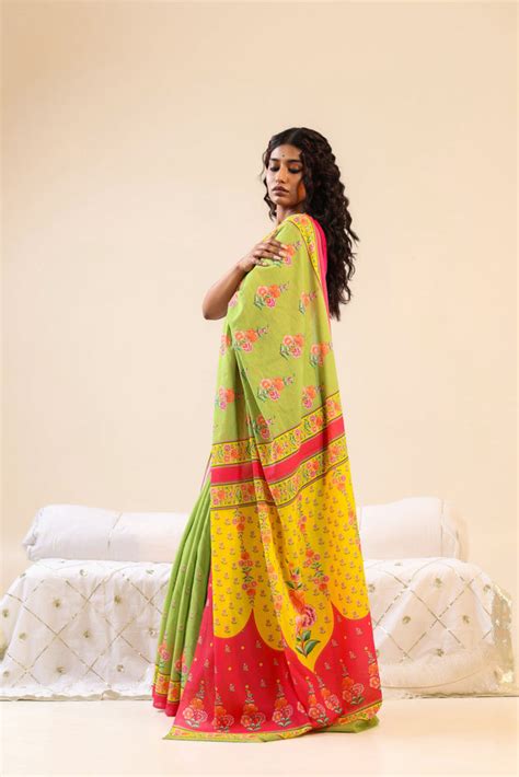 Tota Saree – Buta Buti