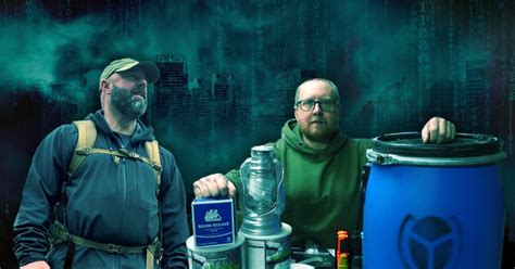 Meet the Doomsday preppers stockpiling for World War Three