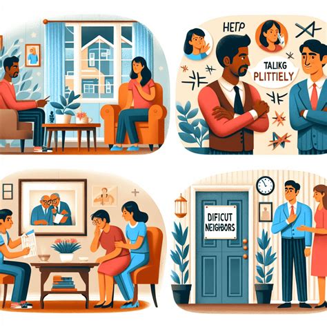 Image result for Neighbors Not Getting Along