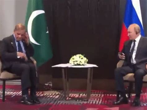 Pakistan PM Shehbaz Gatecrashes Putin–Erdogan Meeting After Long Wait ...