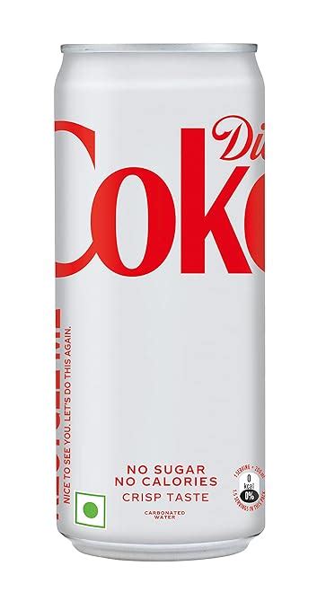 Coca-Cola Diet Coke, 300 Ml - Cola : Amazon.in: Grocery & Gourmet Foods