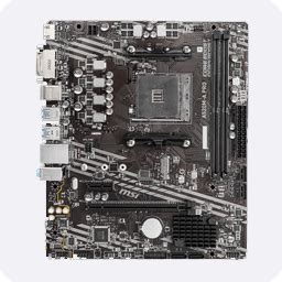 MSI A520 Motherboard– EliteHubs