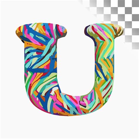 U Lettering Design 的图像结果