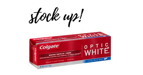 Free Colgate Toothpaste at CVS! :: Southern Savers