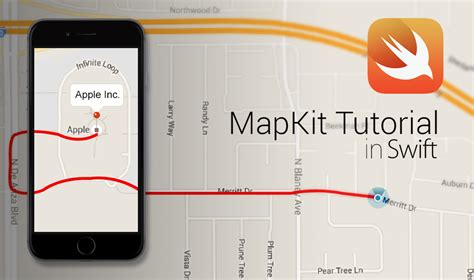 Xcode MapKit 的图像结果