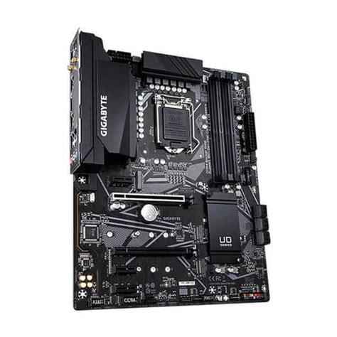 Gigabyte Z490 UD AC (Wi-Fi) 10th Gen Motherboard- mdcomputers.in