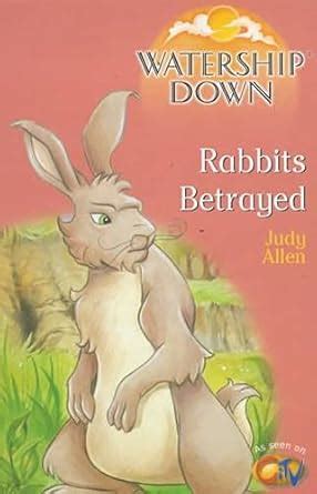 Buy Rabbits Betrayed (Watership Down) Book Online at Low Prices in ...